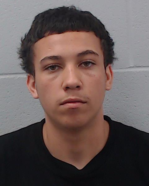 Hayes, Anthony Wayne arrested by Hays County SO/PD