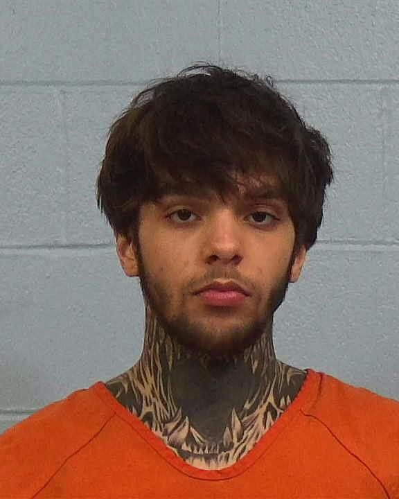 Morales, Damian Amadeo booking photo