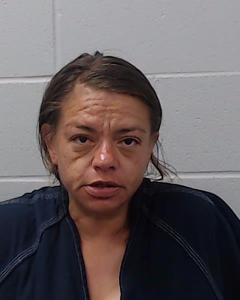 Castro, Samantha Lynn arrested by Hays County SO/PD