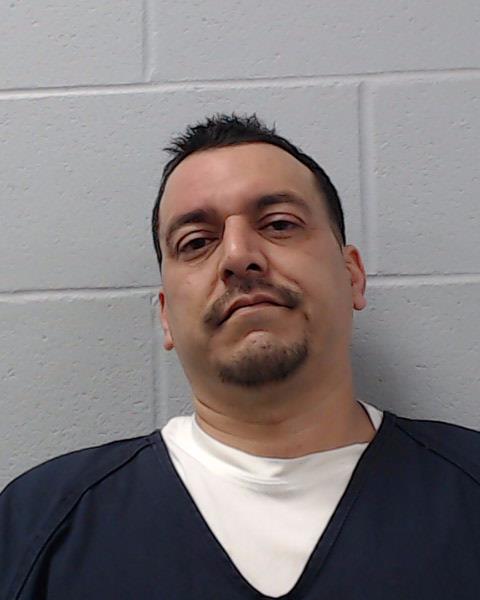 Castilleja, John, Jr. arrested by Hays County SO/PD