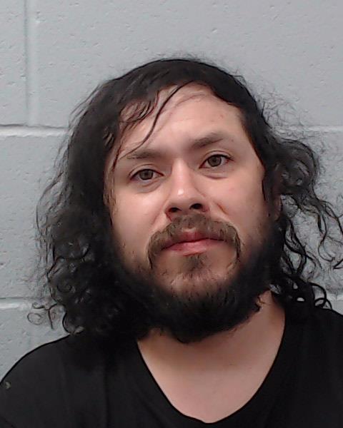 Cantu, Andrew Marco arrested by Hays County SO/PD