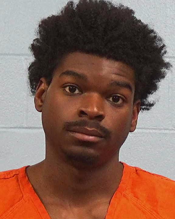Williams Burleson, Chrishon Mekhi arrested by Williamson County PD/SO