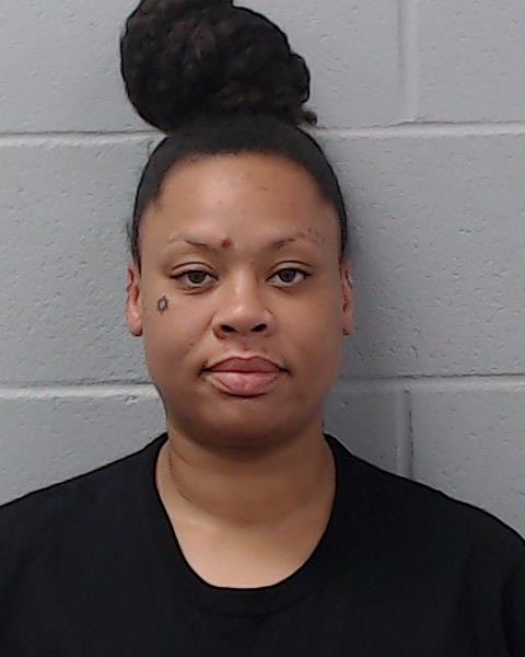 Smith, Breana Nicole arrested by Hays County SO/PD