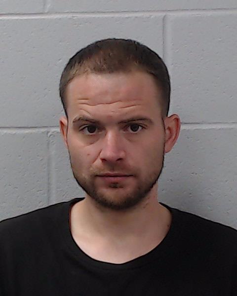 Howard, Jeremy Paul arrested by Hays County SO/PD