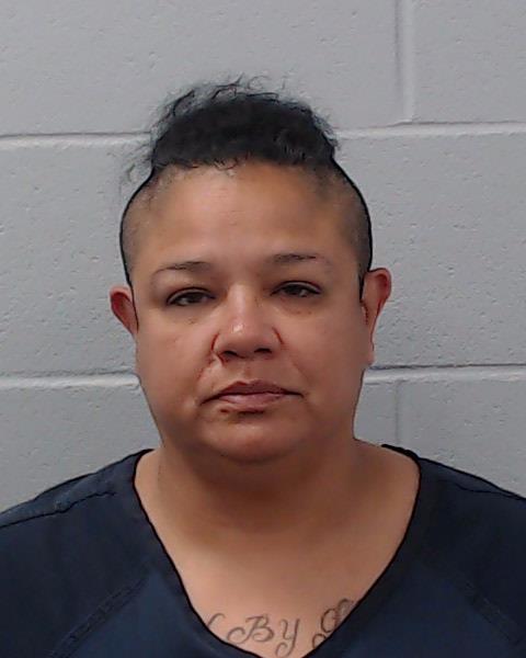 Zamorano, Bertha Alicia arrested by Hays County SO/PD