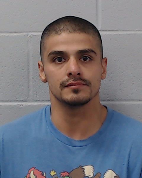 Aguilar, Joel David arrested by Hays County SO/PD