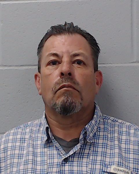 Perez, Robert Joe arrested by Hays County SO/PD