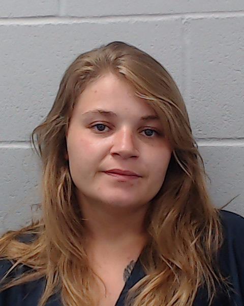 Allen, Morghan Alanna arrested by Hays County SO/PD