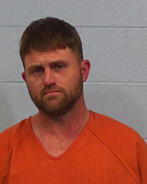 Penny, John Thomas, III booking photo