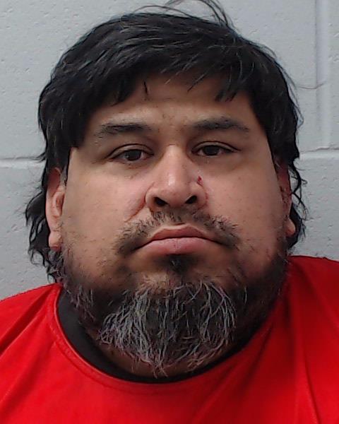 Diaz, Eric arrested by Hays County SO/PD