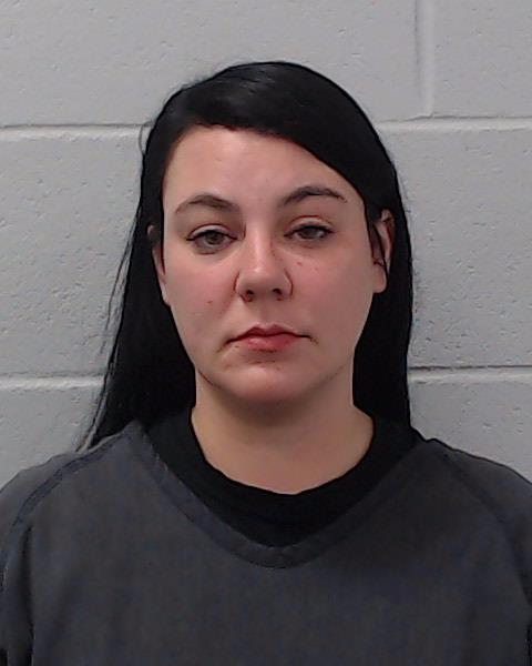 Garrett, Casidhe Miah arrested by Hays County SO/PD