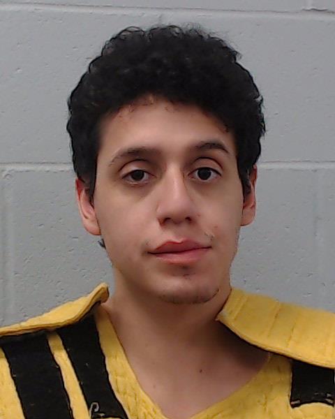 De La Cruz, Christopher Alexander arrested by Hays County SO/PD