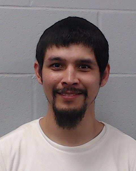 Castillo, Albert Anthony arrested by Hays County SO/PD