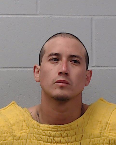 Sanchez, Juan Manuel, III arrested by Hays County SO/PD