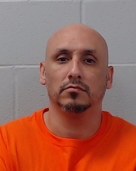 Meza, Jesus Moses arrested by Hays County SO/PD