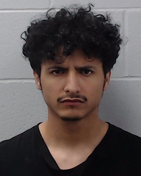Ortiz, Andrew Isaiah arrested by Hays County SO/PD