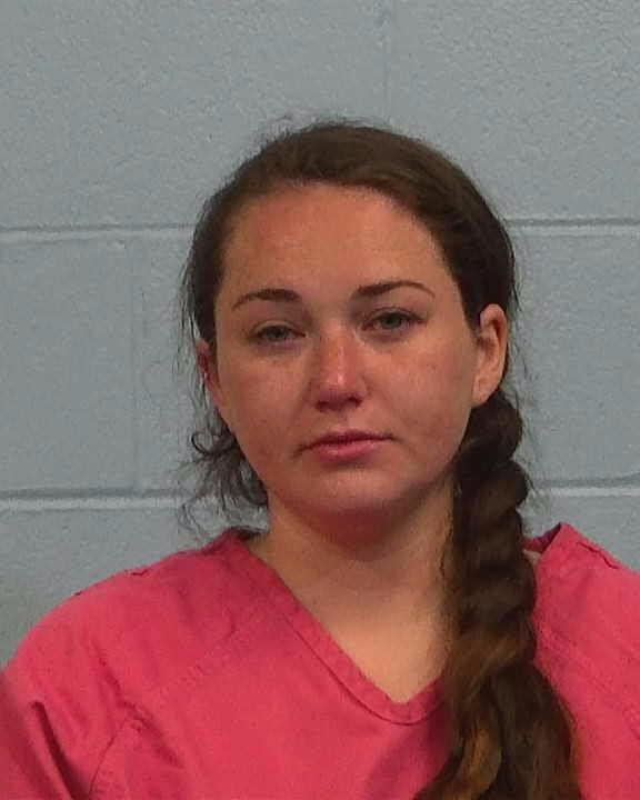 Santora, Delaney Rose arrested by Williamson County PD/SO