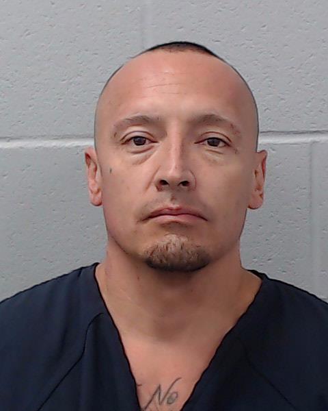 Villalobos, Cesar arrested by Hays County SO/PD