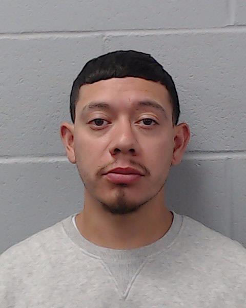 Moreno, Nicholas Isaac arrested by Hays County SO/PD