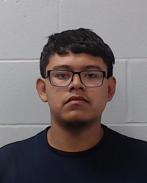 Garcia-Sanchez, Hugo Daniel arrested by Hays County SO/PD