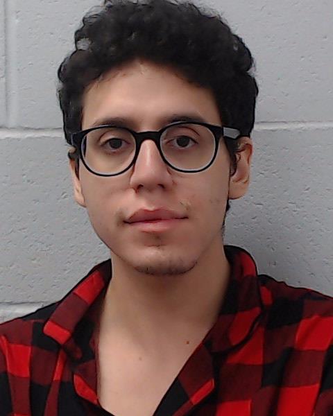 De La Cruz, Christopher Alexander arrested by Hays County SO/PD