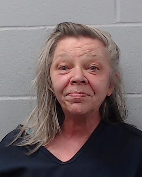 Childress, Janice Ruth arrested by Hays County SO/PD