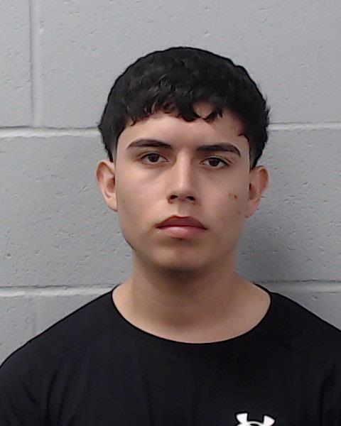 Sanchez Cruz, Rene arrested by Hays County SO/PD