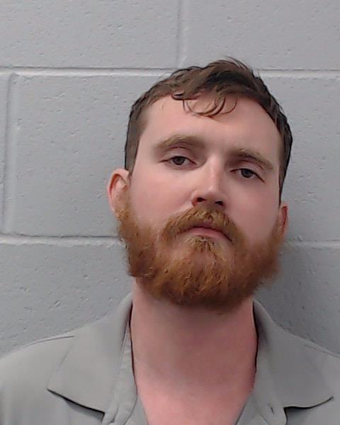 Booth, Eric Matthew arrested by Hays County SO/PD