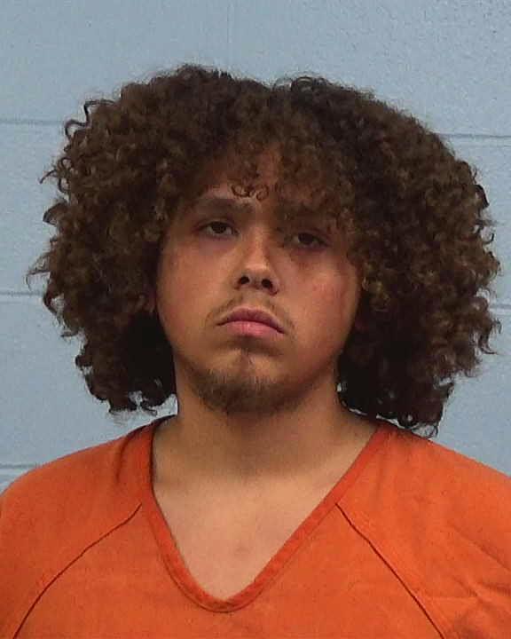 Martinez-Moore, Angel booking photo