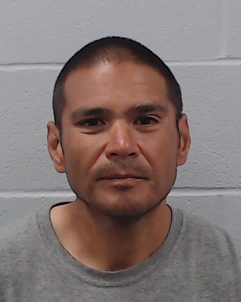 Martinez, Julio Cesar arrested by Hays County SO/PD