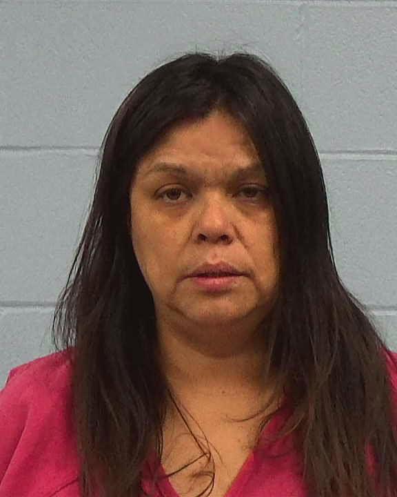 Martinez, Ashley Monique booking photo