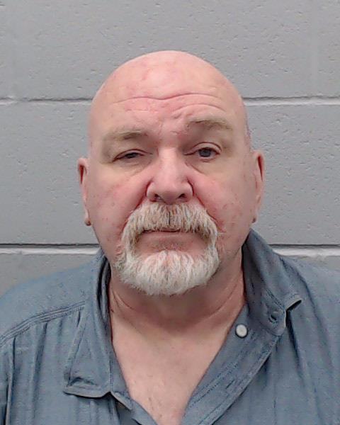 Garber, David Anthony arrested by Hays County SO/PD