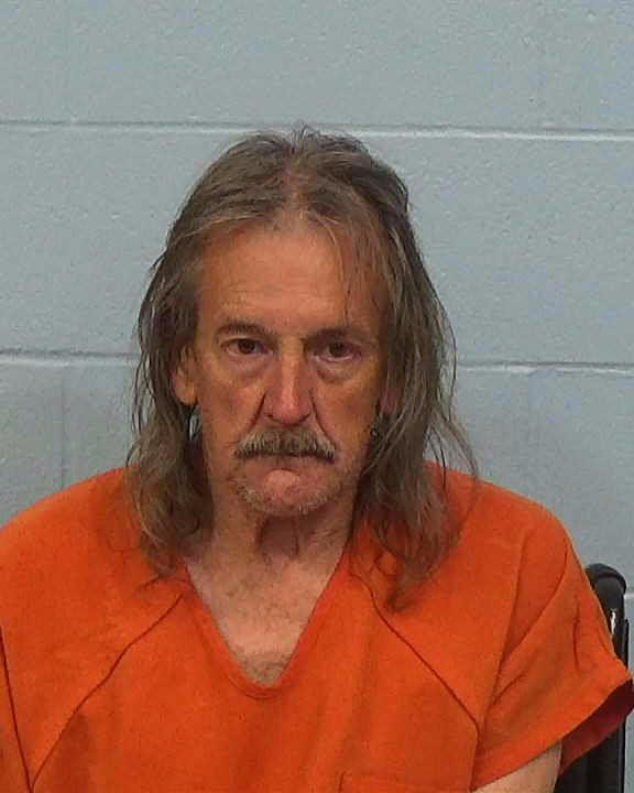 Ward, Ronald Edward arrested by Williamson County PD/SO