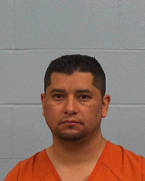 Sanchez, Juan arrested by Williamson County PD/SO