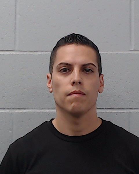 Morales, Justin Anthony arrested by Hays County SO/PD