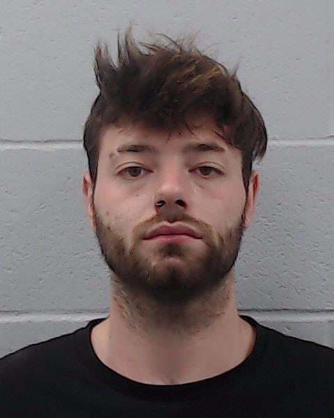 Spence, Brandon Alexander arrested by Hays County SO/PD