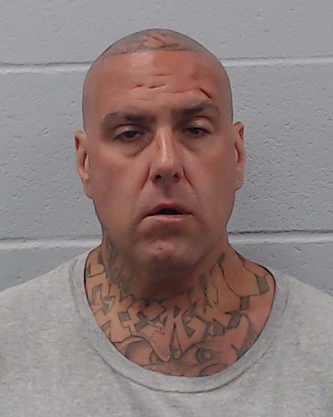 Davis, Thomas Boyd arrested by Hays County SO/PD