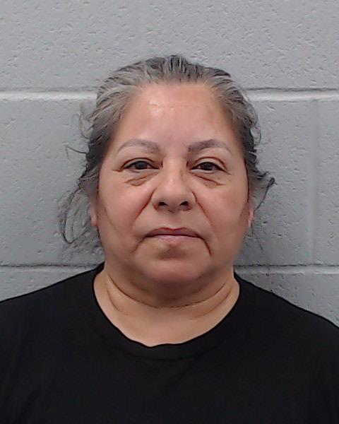 Zarazua, Diana Espinoza arrested by Hays County SO/PD
