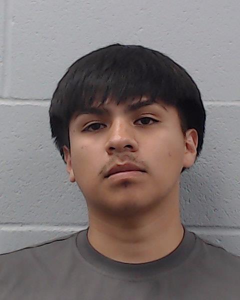 Perez, Ruben Isaac arrested by Hays County SO/PD