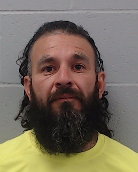 Chavez, Richard, Jr. arrested by Hays County SO/PD