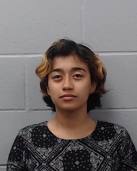 Barreto, Arcenia Jadciri arrested by Hays County SO/PD