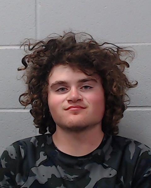 Cheek, Matthew Braden arrested by Hays County SO/PD