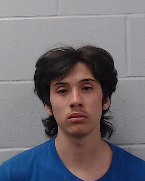 Sanchez, Daylin Ray arrested by Hays County SO/PD