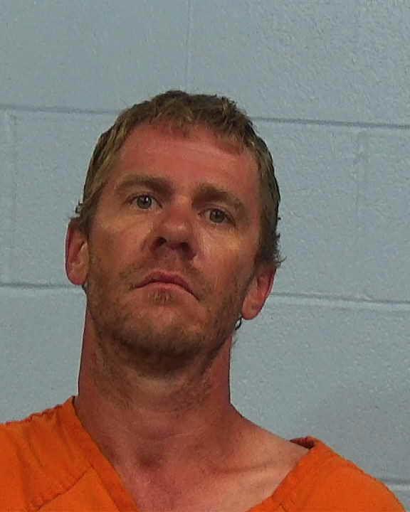 Reed, Michael Lane booking photo