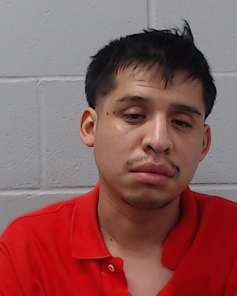 Banda, Erik arrested by Hays County SO/PD
