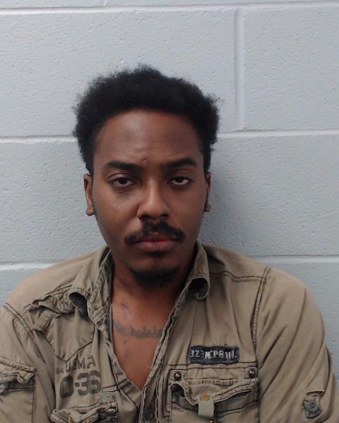Moore, Darrein Laron arrested by Hays County SO/PD