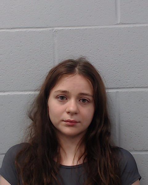 LaRue, Morgan Ashley arrested by Hays County SO/PD