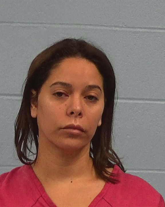 Rojas, Alexandria arrested by Williamson County PD/SO