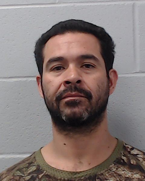 Barroso, Gustavo Mauricio arrested by Hays County SO/PD