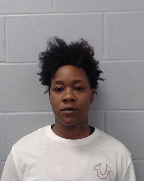 Malett, Amoni Thesann Deslas arrested by Hays County SO/PD